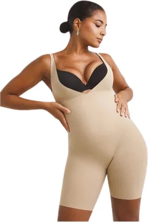 Maidenform Take Inches Off WYOB Singlet Vrouwen Corrigerend ondergoed - Body