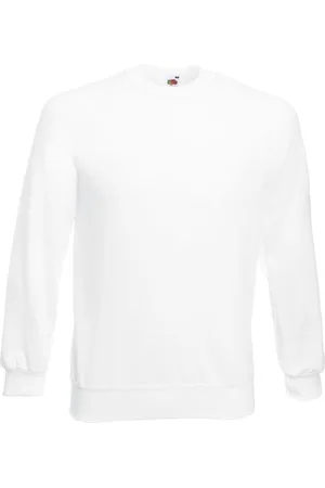 Fruit Of The Loom Unisex Raglan Mouwen Belcoro® Sweatshirt