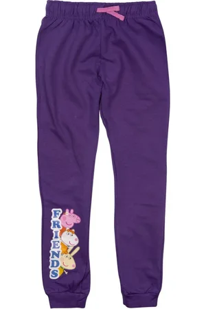 Peppa Pig / Peppa Big Joggingbroek - Vrijetijdsbroek - - Katoen