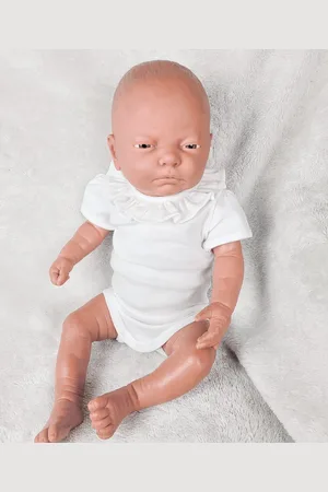 BABIDU Romper Ronde Roezel Kraag | 1118 | | Korte Mouw | 24 maand | maat 92