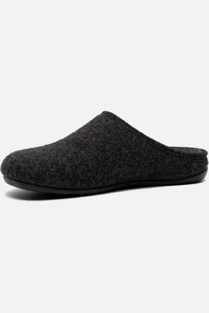 HOUSE OF BASICZ Pantoffels Vilt 370414