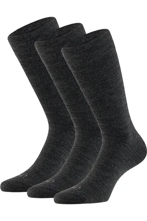 Apollo Wollen sokken - Unisex - 3-Pak -
