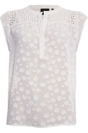 Poools Blouse 423110 - Sand
