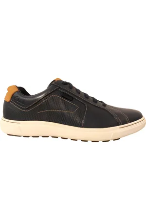 Clarks Sneaker Mapstone Lace