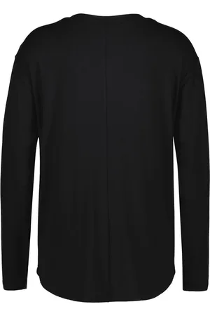 DIDI Dames Loose tee Cindy Black maat 40