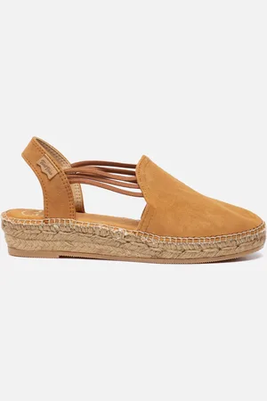 Toni Pons Nuria Dames Espadrilles - Cuiro