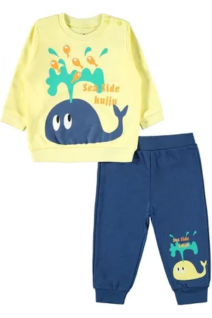 Civil Pyjama baby/peuter jongens - Babykleding
