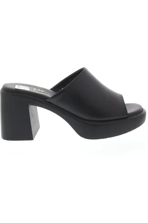 Red Rag Dames Slippers 79604-922 Black