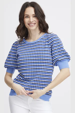 FRANSA FRCAIA PU 1 Dames Blouse