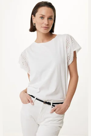 Mexx Top Broderie