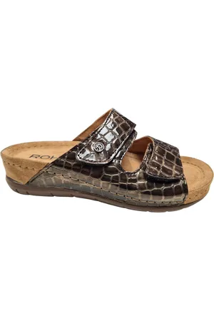 Rohde 5854 82 Dames Slippers Slide - - 38