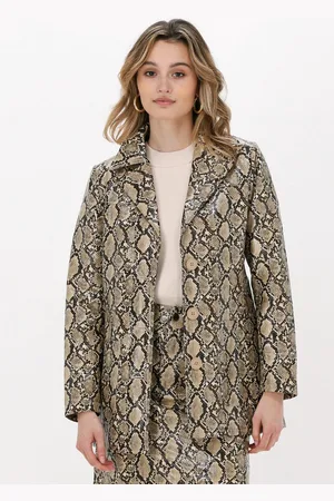 NA-KD Pu Blazer Blazers Dames -