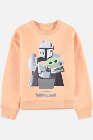 Difuzed Star Wars - The Mandalorian - The Child Sweater/trui kinderen - Kids 146/152