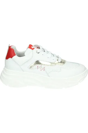 Red Rag Red Rag 13188 - MeisjesLage schoenenKindersneakers - Kleur: