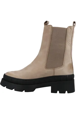 PS Poelman NORA Dames Chunky Chelsea Laars -
