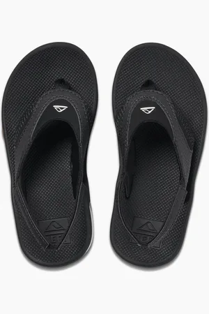 Reef Little Fanning Jongens Slippers -