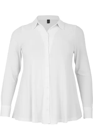 Yoek Blouse met lange mouwen