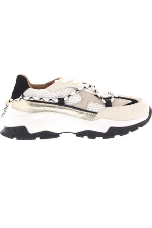 DWRS Dames Sneakers Bonney /black