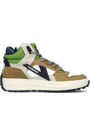 Vingino Vito Mid Hoge sneakers - Jongens -
