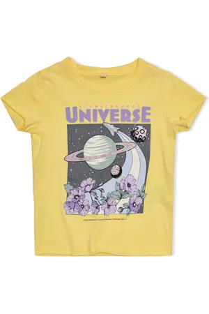 ONLY T-shirt meisjes - - KMGlucy - maat 98