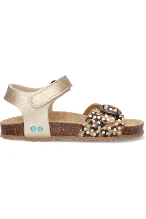 Bunnies JR 222417-595 Meisjes Sandalen - - Imitatieleer - Klittenband