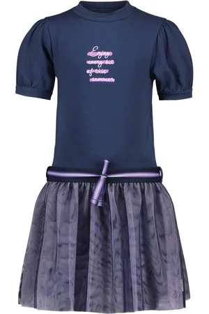 B.Nosy Y402-5820 Meisjes Jurk -