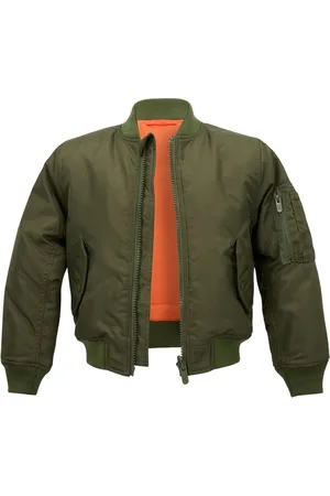 Brandit MA1 Kinder Bomber Jacket - Kids 170/176
