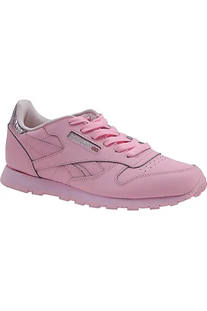 Reebok Classic Leather Metallic BD5898, Kinderen, , Sportschoenen maat: 36 EU
