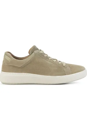 Waldläufer Waldlaufer Sneakers Heren - Lage sneakers / Herenschoenen - Suède - 724006 -
