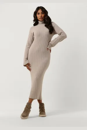 Simple Fidele Knit-vis-22-3 Jurken Dames - Kleedje - Rok - Jurk -