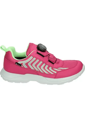 Superfit 6217 - MeisjesLage schoenenKindersneakers - Kleur: