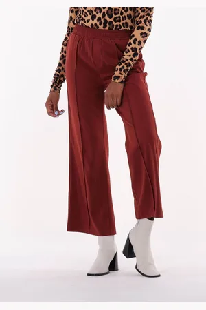 Ydence Pants Meta Dames - Chino - Pantalon -