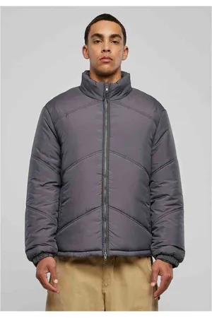 Urban classics Arrow Gewatteerd jack - 5XL