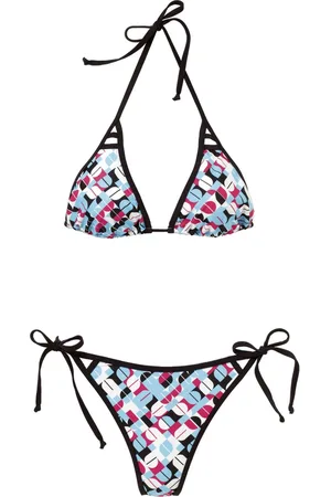 Beco Triangelbikini, uitneembare pads, gevoerd, original, maat 34