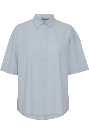 FRANSA FRZASHIRT SH 9 Dames Blouse