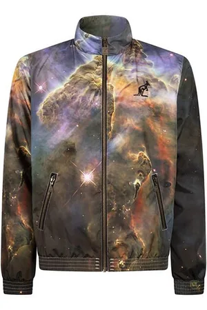 Australian Oldschool Training Jacket Space Limited