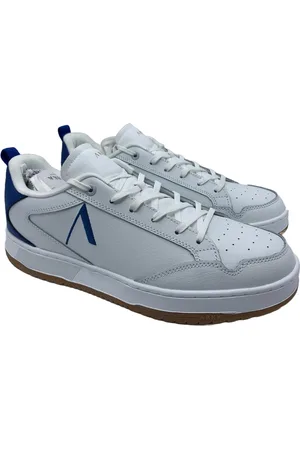 Arkk Copenhagen Ark Visuklass Leather Stratr65 White Classic Bleu-Men