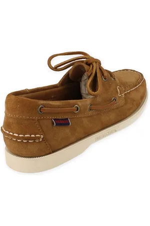 SEBAGO Heren portland flesh out brown 39