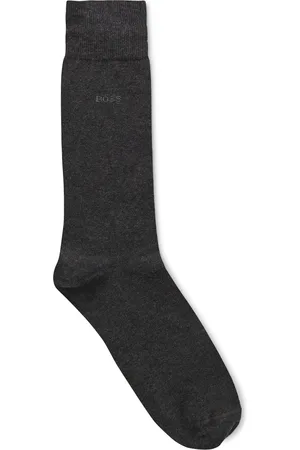HUGO BOSS Sokken 2-Pack Antraciet