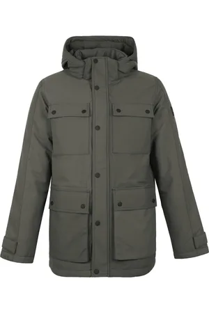 ECOALF Luena Jas Khaki