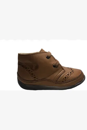 Falcotto Veter oxford lederen schoenen Pacific mt 20