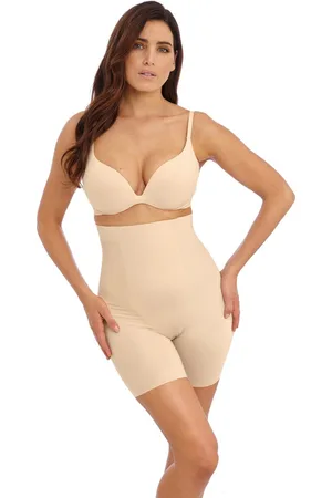 Wacoal INES SECRET HIGH WAIST LONG LEG SHAPER Dames Corrigerend ondergoed - Frappe