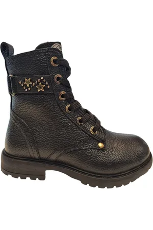Develab 44366 922 Meisjes Veterboots - - 27