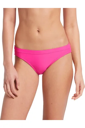 Nike Swim Solid Sport Bikinibroekje Sneldrogend, platte naden, ondoorzichtig dankzij de binnenvoering