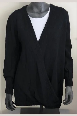 Merkloos Rue Honoré Wrap Pullover/ Trui -