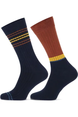 Marcmarcs 2 Pack Herensokken - 39/42 - Hoge Kwaliteit Katoen 75% - Super voor onder een pak