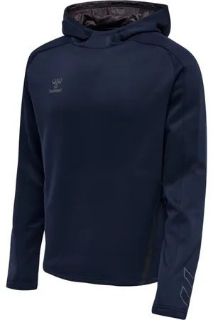 Hummel Hoodie Hmlcima Xk Hoodie Marine-3XL
