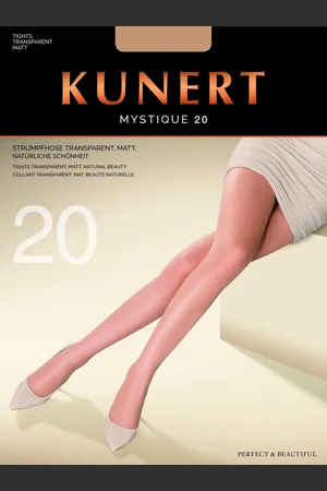 Kunert Panty Mystique 20 Kleur: