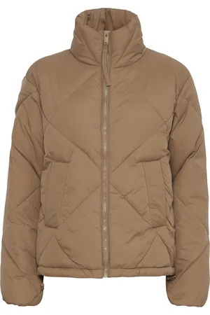 B YOUNG BYBOMINA PUFFER 3 Dames Jas