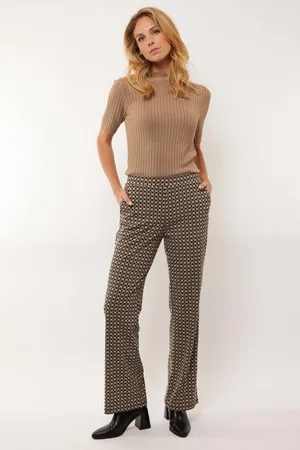 g-maxx Broek Bindi Black/Sahara